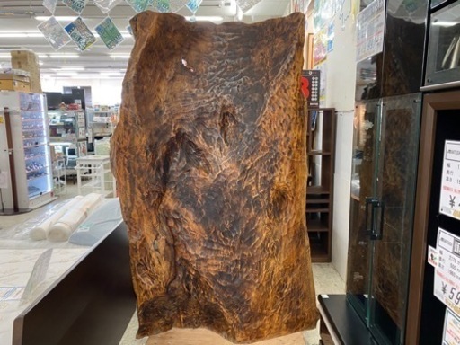 【愛品館 江戸川店 】虎 一刀彫衝立 ID：150-050884-007 愛品館 江戸川店 】虎 一刀彫衝立 ID：150-050884-007