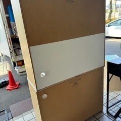 【3】ニトリ♪̊̈♪̆̈食器棚 キッチンボード 0511-24