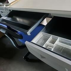 家具 オフィス用家具 机の画像