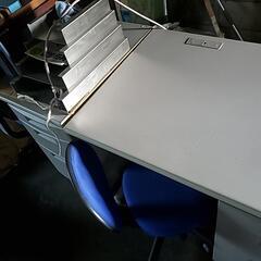 家具 オフィス用家具 机の画像
