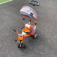 今週限定値下げ！アイデス カンガルー sunny サニー 三輪車...