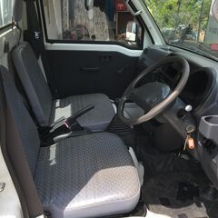 車検代コミ価格！ダイハツ　ハイゼットトラック4ＷＤ　７万キロ台　5MT車　クラッチOH済み　の画像