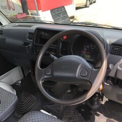 車検代コミ価格！ダイハツ　ハイゼットトラック4ＷＤ　７万キロ台　5MT車　クラッチOH済み　の画像