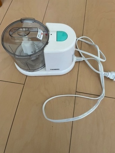 家電 生活家電 フードプロセッサー