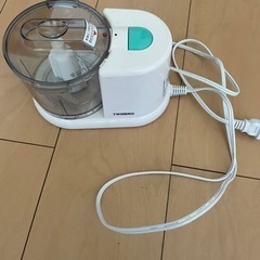 家電 生活家電 フードプロセッサー