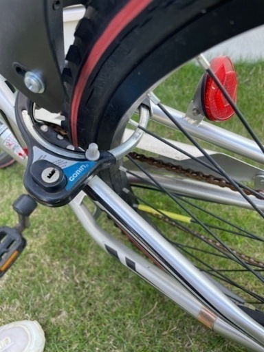 自転車 クロスバイク