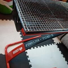 廃盤品 ロゴス(LOGOS) S grill レクタ

の画像