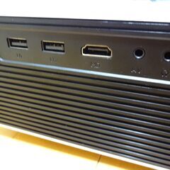 リモコン付き Crosstour プロジェクター P970