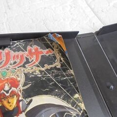 ジャンク メガドライブ ソフト 5本セット ラングリッサー シャイニングフォース COLUMNS 他 動作未確認 札幌市 白石区 東札幌の画像