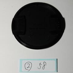 58mm キャップ シグマ SIGMA ②の画像