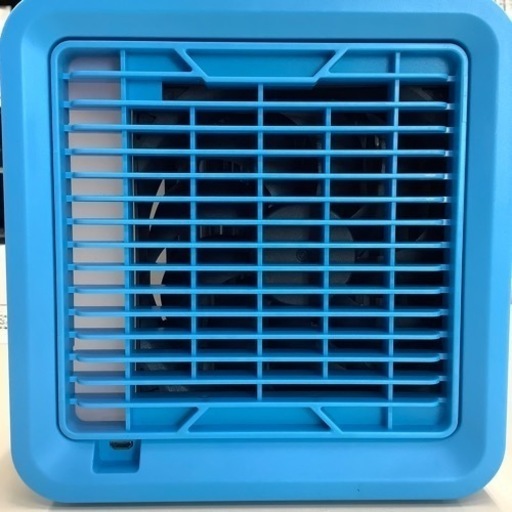 【未使用品】 小型冷風機  LIS01010