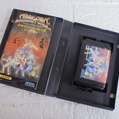 ジャンク メガドライブ ソフト 5本セット ラングリッサー シャイニングフォース COLUMNS 他 動作未確認 札幌市 白石区 東札幌の画像