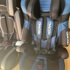 チャイルドシート　RECARO　