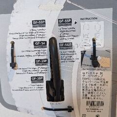自転車空気入れ GIYO GF-55PBK