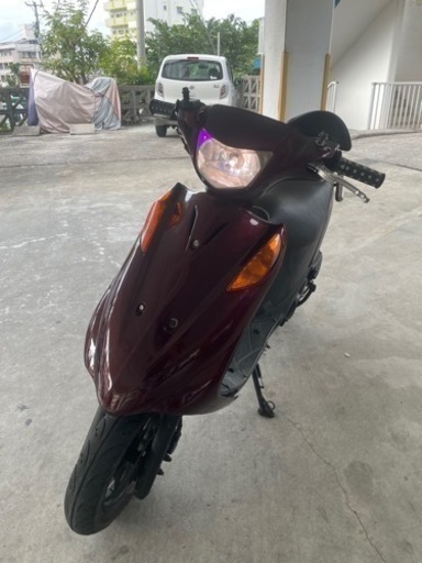 スズキ アドレス V125G