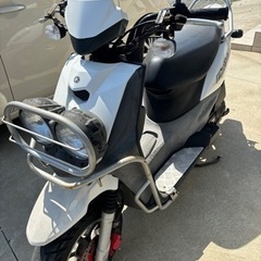 bw\'s 50 ヤマハ　原付