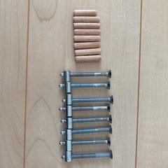 IKEA ベビーベッドの画像