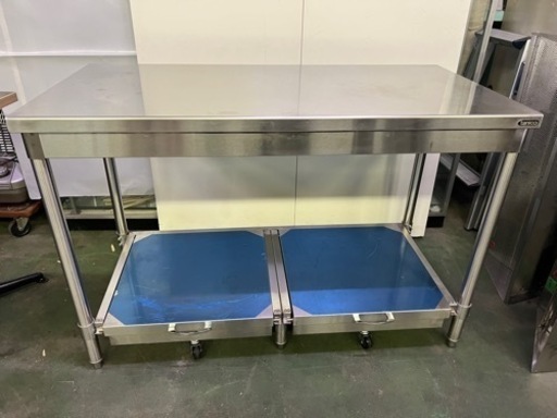 taniko置き台付き作業台