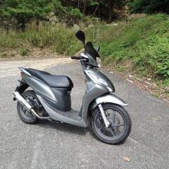 広島発！ホンダ　DIO110 低走行！2700km ！
モリワキ...