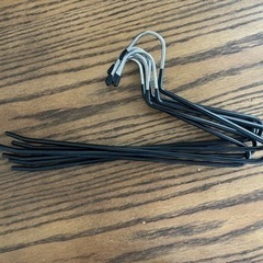 パンツハンガーの画像