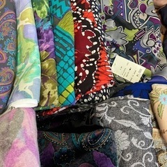 生地、布地まとめ売りの画像