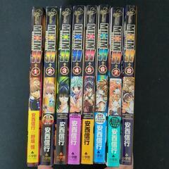 漫画　Mixim・11  ミクシムイレブン　１−８巻