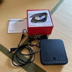 DVDプレイヤー