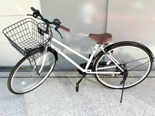 通勤・通学用
自転車27インチ