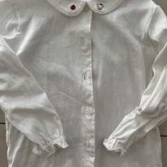 (値下げ)お受験用ワンピース,ブラウス,ボレロ(サイズ110)6...