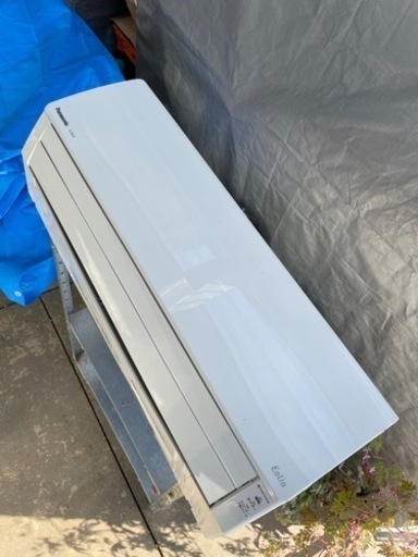 エアコン　エオリア　本体、室外機、リモコンのみ