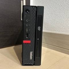 超コンパクトPC Lenovo i7-8700T 第八世代 SSD搭載 超コンパクトPC Lenovo i7-8700T 第八世代 SSD搭載 - メルカリ