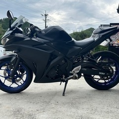 【値下げ交渉あり】バイク　ヤマハ yzf r25