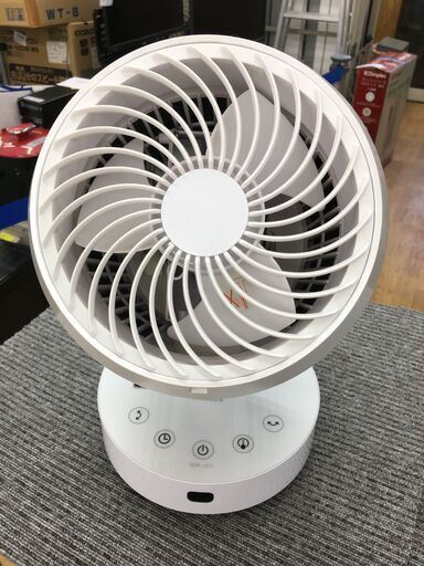 ★ジモティ割あり★ ヤマゼン　山善 サーキュレーター   21年製 動作確認／クリーニング済み SJ5720