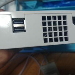 初代Wii本体　DSソフトつきの画像