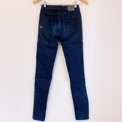 デンハム　スキニーデニム　23インチの画像