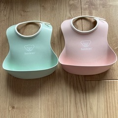 ベビービョルンのエプロン