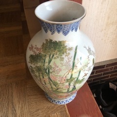 大きい 花瓶