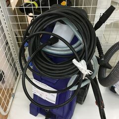 ☆ジモティ割あり☆ おそうじ本舗 高圧洗浄機 動作確認／クリーニング