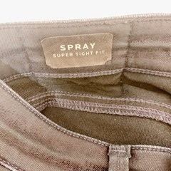 デンハム　スキニーデニム　23インチの画像