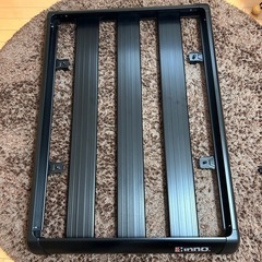 Inno ルーフラックINT578BK