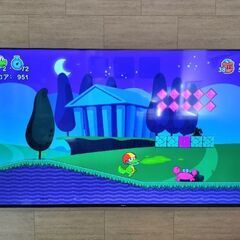 75インチ　液晶テレビ