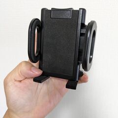 スマートフォンホルダー