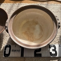 土鍋の画像