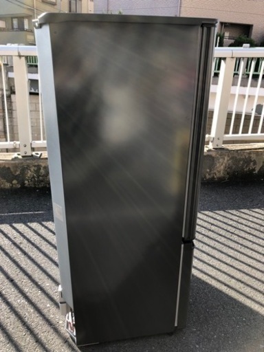 (ジ49)SALE‼️¥27,500(税込) MITSUBISHI ノンフロン冷凍冷蔵庫 MR-P17H-H 2023年製