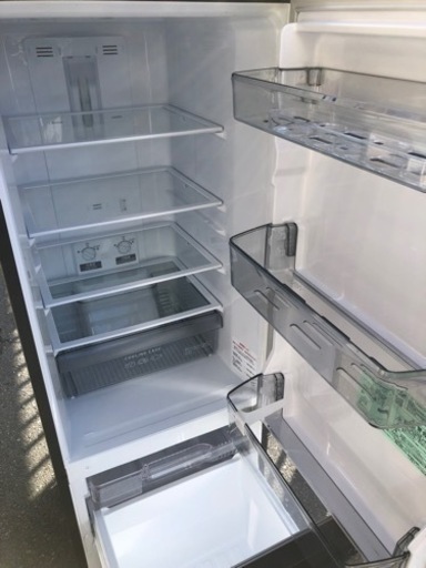 (ジ49)SALE‼️¥27,500(税込) MITSUBISHI ノンフロン冷凍冷蔵庫 MR-P17H-H 2023年製