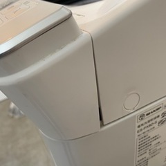 洗濯機（乾燥機能付き）の画像