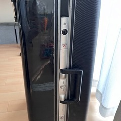 【受け渡し決定】大型スーツケースの画像