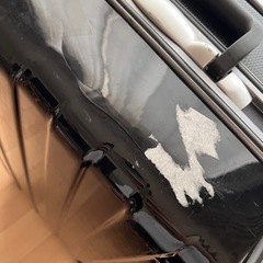 【受け渡し決定】大型スーツケースの画像