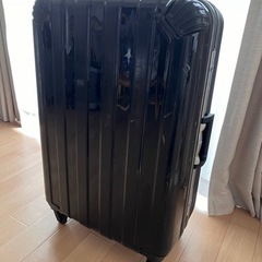 【受け渡し決定】大型スーツケース