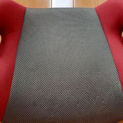 【値下げしました】リーマンジュニアシートの画像